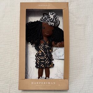 HarperIman Doll - Rae